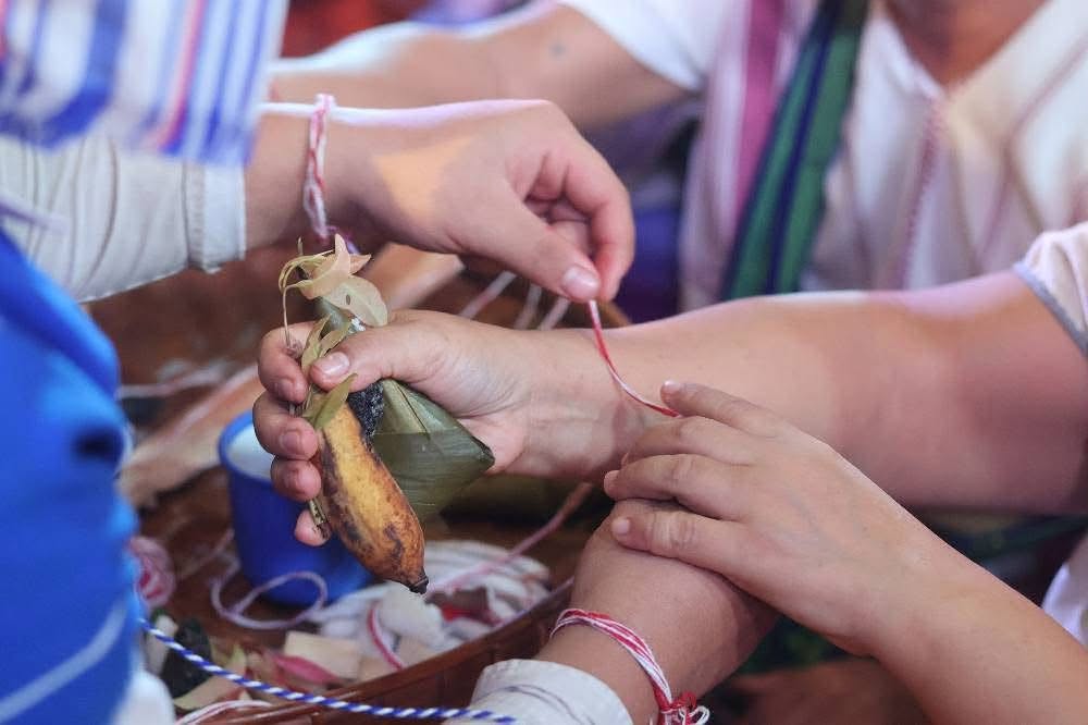 (၂၇) ကြိမ်မြှောက် ရွှေကုက္ကိုမြိုင် ကရင်ရိုးရာ ချည်ဖြူဖွဲ့မင်္ဂလာ အခမ်းအနားတွင် ကရင်ရိုးရာ သီချင်းဆိုပြိုင်ပွဲ ကျင်းပမည်